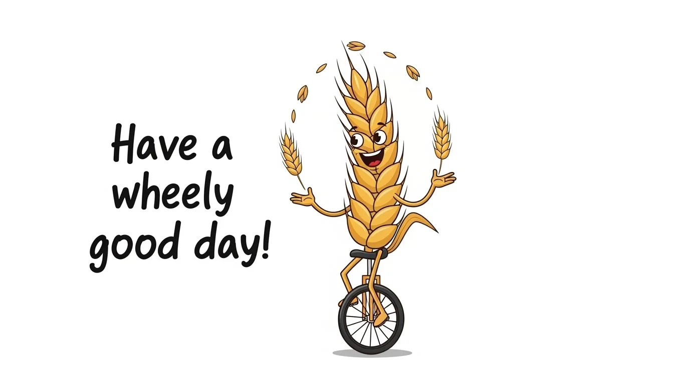 Wheat Puns One-Liners