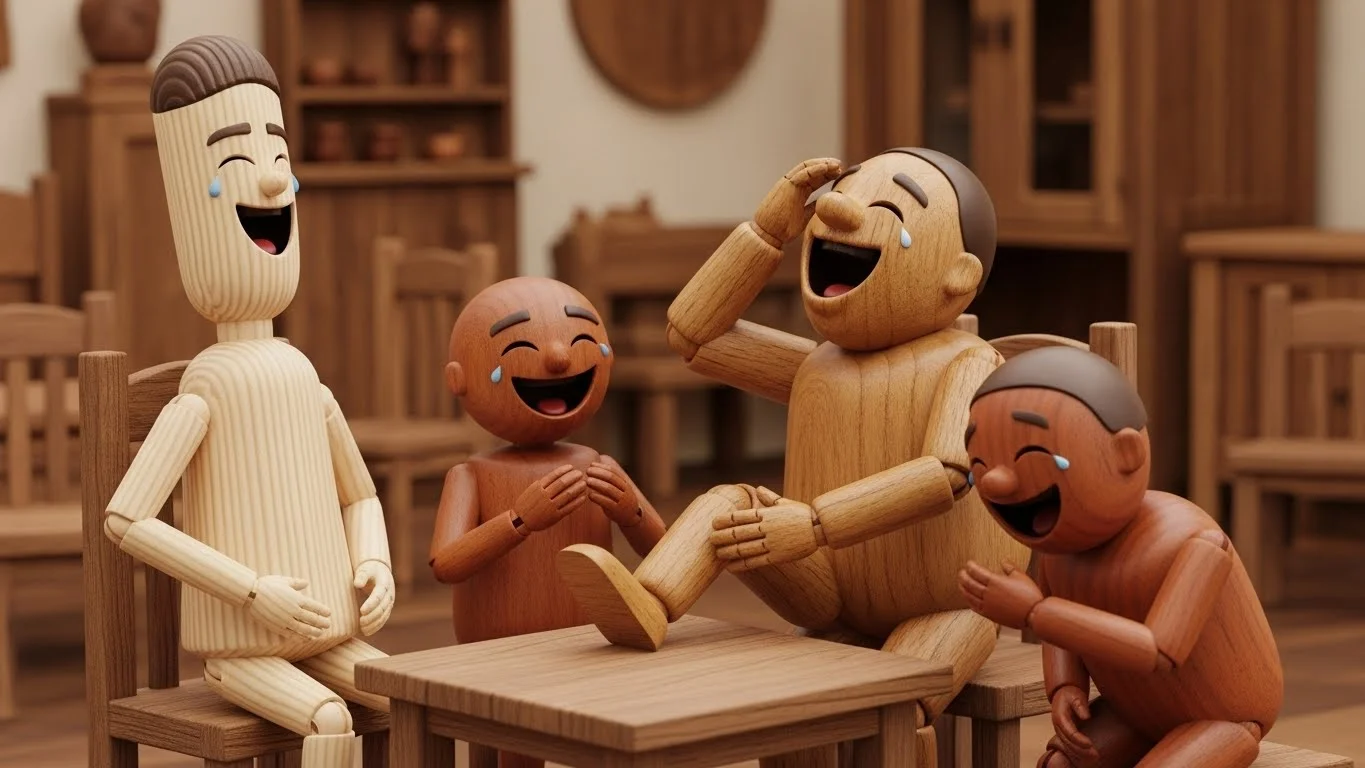 Wood Puns One-Liners