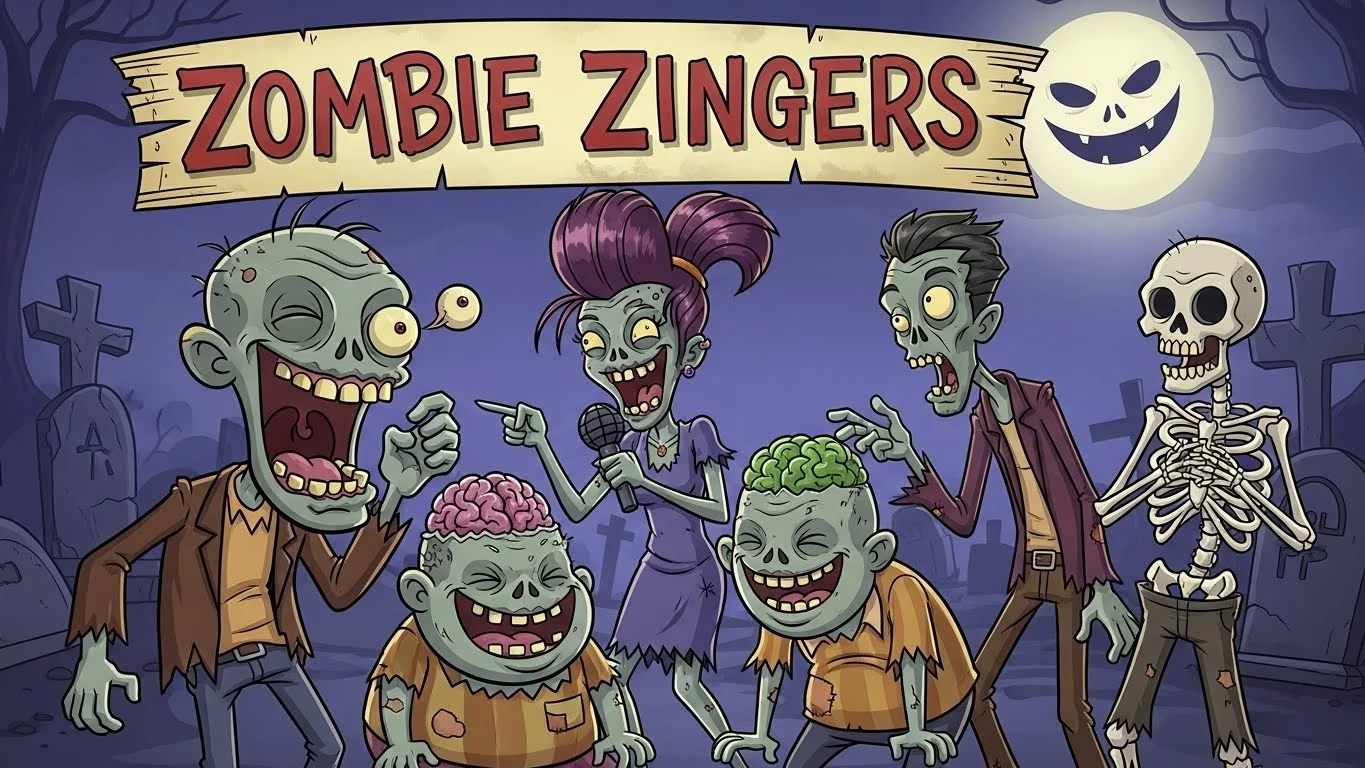 Zombie Zingers