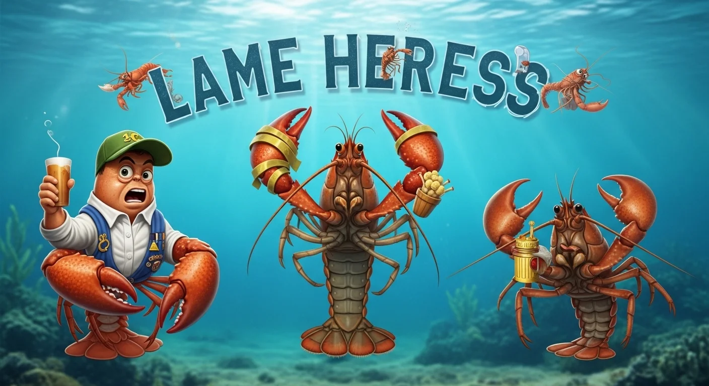 crustacean puns one liners