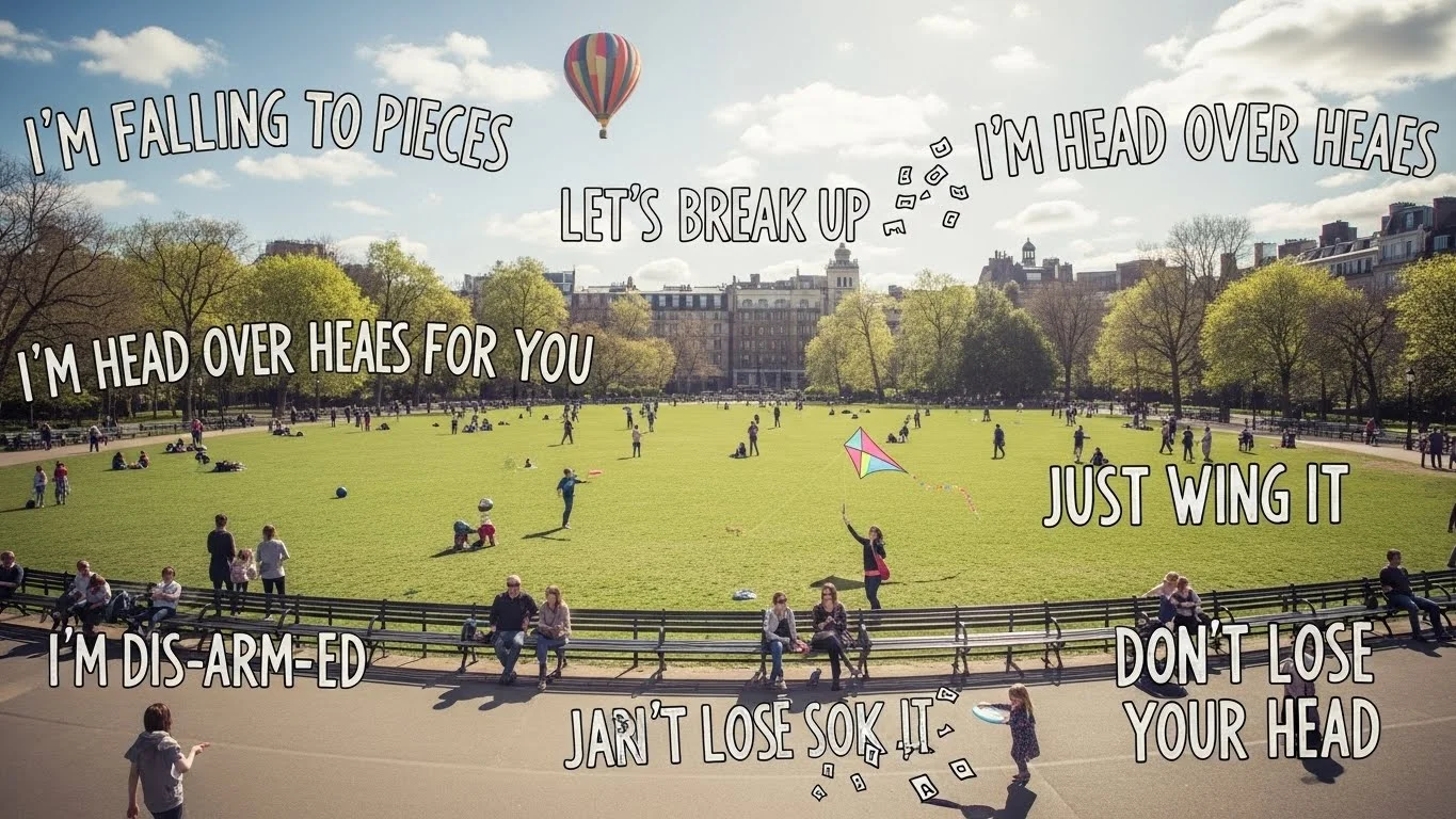 leper puns one liners