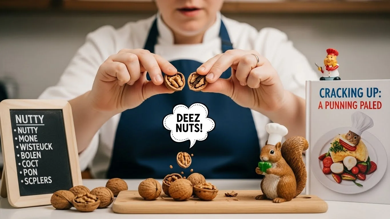one liner deez nuts puns