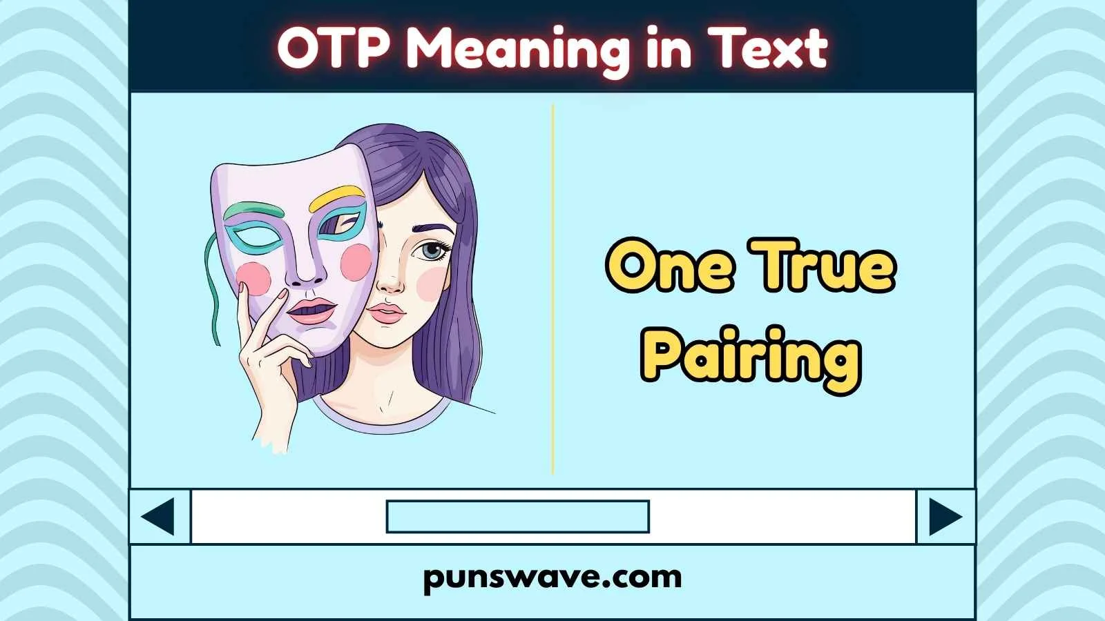 OTP Meaning in Text