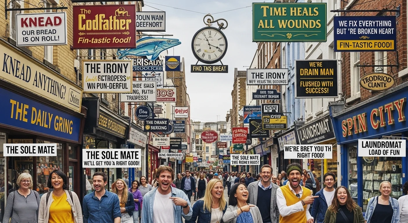 overall puns one liners