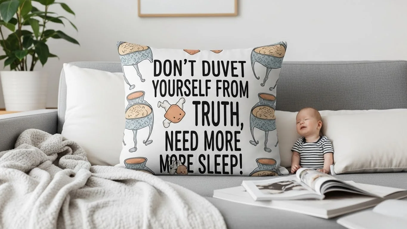 pillow puns one liners