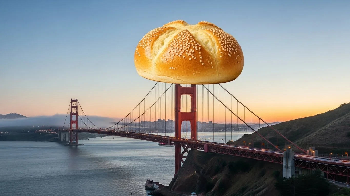 san francisco puns one word