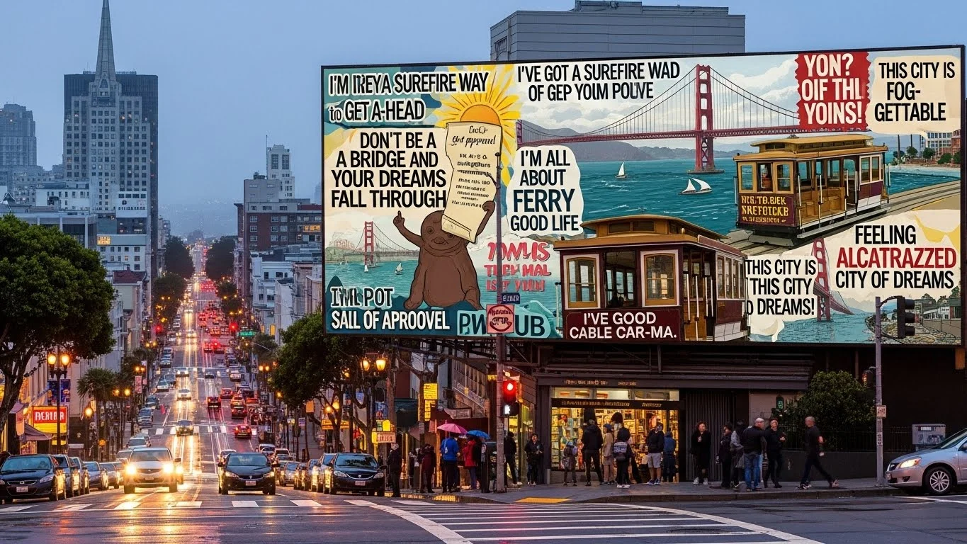 san francisco puns reddit