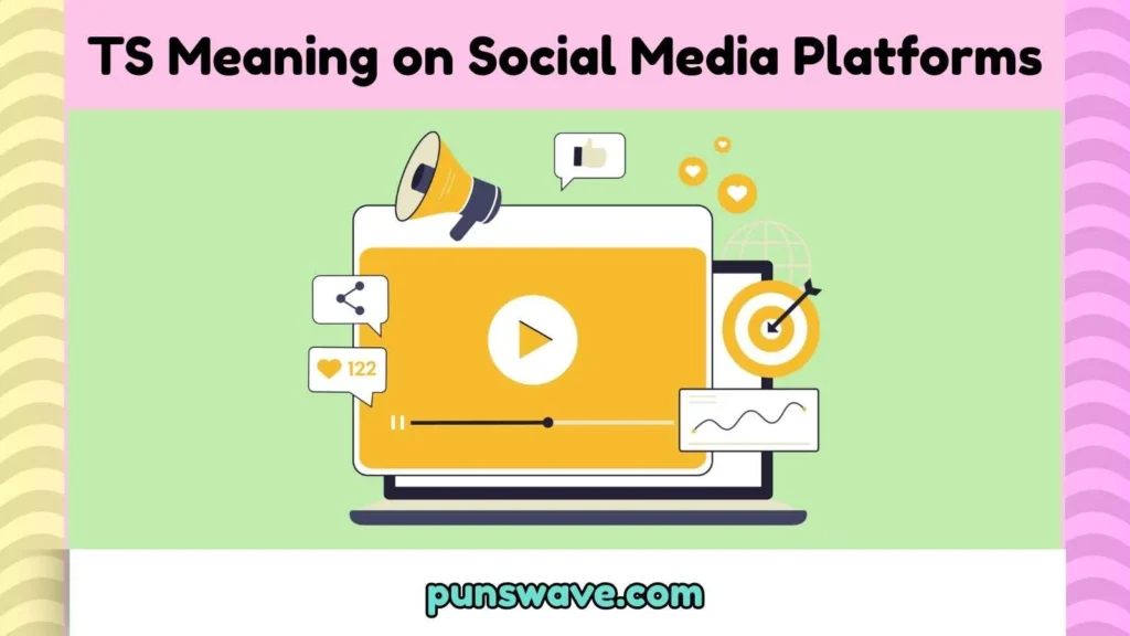 TS Meaning on Social Media Platforms