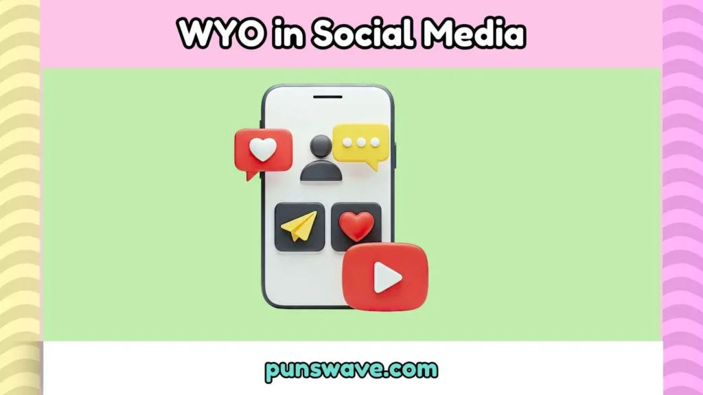 WYO in Social Media