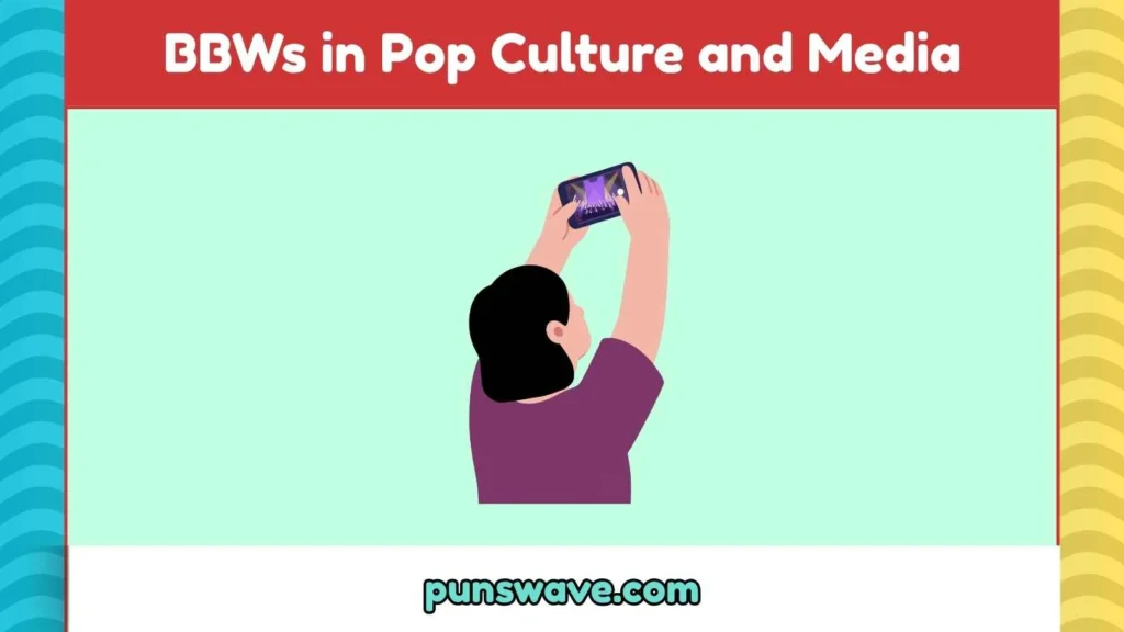 BBWs in Pop Culture and Media