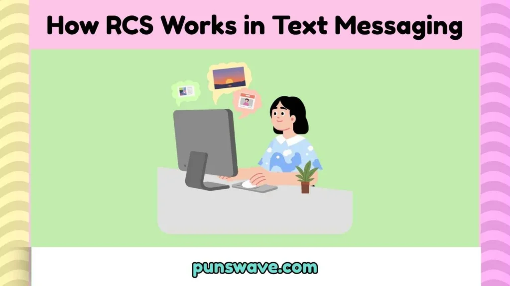 How RCS Works in Text Messaging